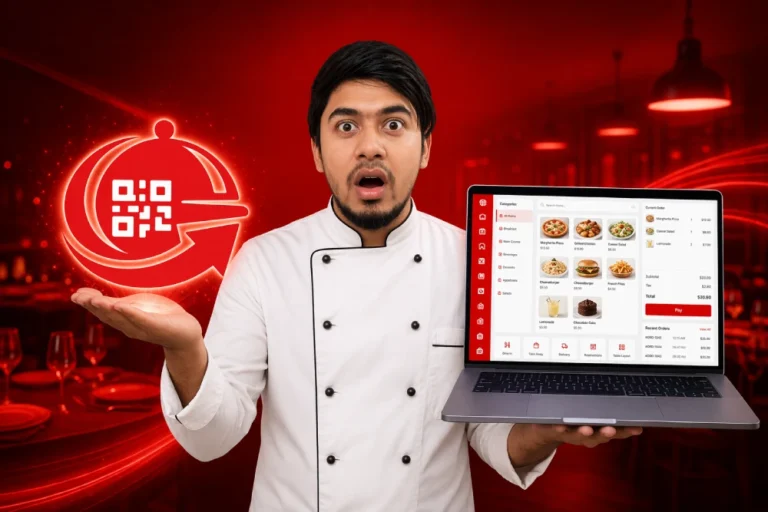 MenuTurn — Smart Restaurant & Hospitality Management Platform