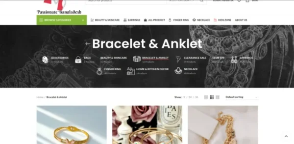 Passionate Bangladesh