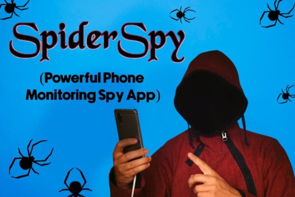 spiderspy by giveturn tech expert