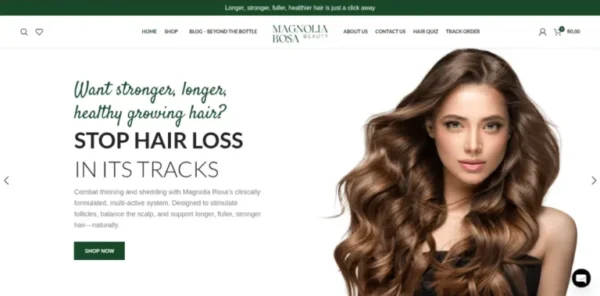 MAGNOLIA ROSA Beauty