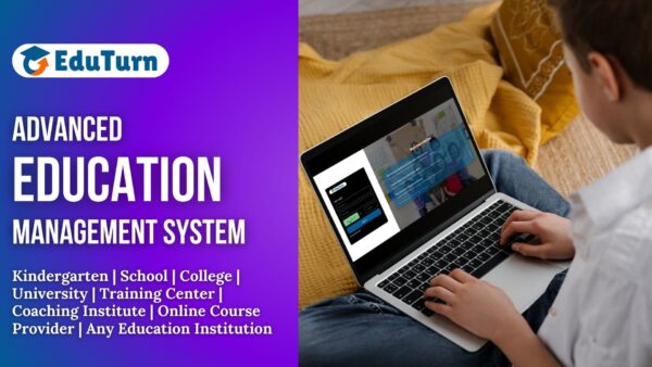 eduturn education management system