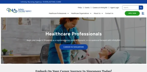 Infinity Nursing Agency